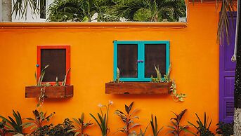 El Búho Lagoon Bacalar