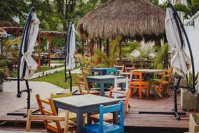 El Búho Lagoon Bacalar