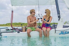 El Búho Lagoon Bacalar
