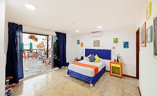 El Búho Lagoon Bacalar