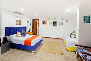 El Búho Lagoon Bacalar