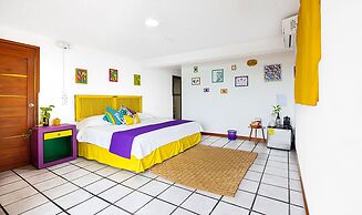 El Búho Lagoon Bacalar