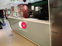 Vaccinated Staff - Capital O 826 Green Windows Dormitel