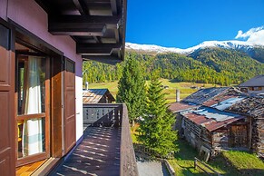 Casa Cisi ski in-Ski out 20m