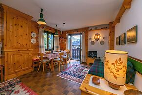 Casa Cisi ski in-Ski out 20m