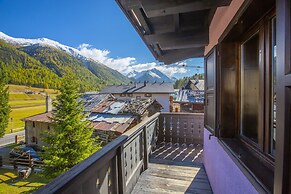 Casa Cisi ski in-Ski out 20m