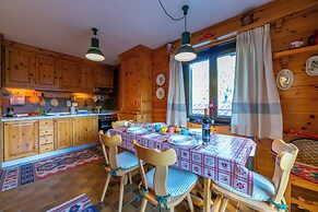 Casa Cisi ski in-Ski out 20m