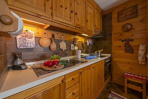 Casa Cisi ski in-Ski out 20m