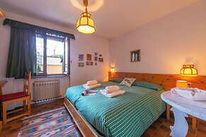 Casa Cisi ski in-Ski out 20m