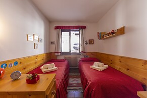 Casa Cisi ski in-Ski out 20m