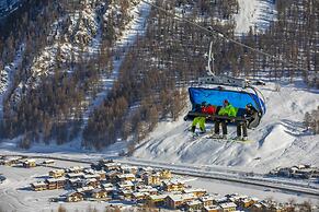 Casa Cisi ski in-Ski out 20m