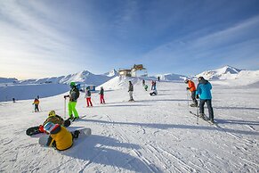 Casa Cisi ski in-Ski out 20m