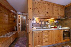 Casa Cisi ski in-Ski out 20m