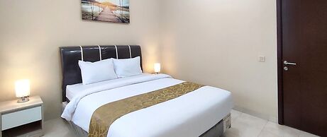 Atmosfer Guest House Sentul by Ruang Nyaman