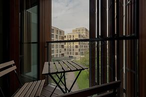 Studio Kolejowa Warsaw by Renters