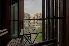 Studio Kolejowa Warsaw by Renters