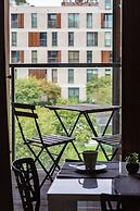 Studio Kolejowa Warsaw by Renters