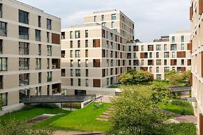 Studio Kolejowa Warsaw by Renters