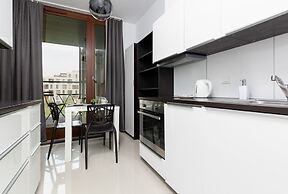 Studio Kolejowa Warsaw by Renters