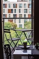 Studio Kolejowa Warsaw by Renters