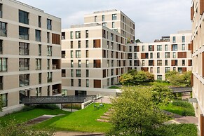 Studio Kolejowa Warsaw by Renters