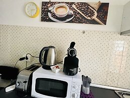 Penthouse 2-bed Apartment in Lido di Ostia