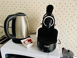 Penthouse 2-bed Apartment in Lido di Ostia