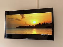 Penthouse 2-bed Apartment in Lido di Ostia