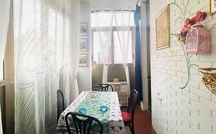 Penthouse 2-bed Apartment in Lido di Ostia