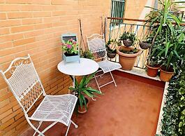 Penthouse 2-bed Apartment in Lido di Ostia