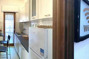 Penthouse 2-bed Apartment in Lido di Ostia