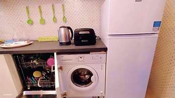 Penthouse 2-bed Apartment in Lido di Ostia