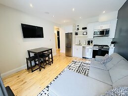 Chic Two Bedroom Downtown Condo