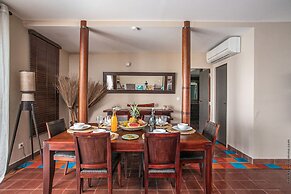 Les Villas du Lagon