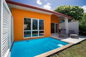 Les Villas du Lagon