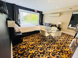 Cozy Downtown Condo Suite