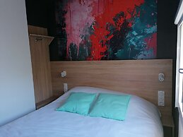 Kyriad Direct Caen Nord - Memorial