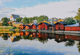 RUNO Hotel Porvoo