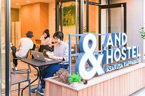 &And Hostel Asakusa Kappabashi