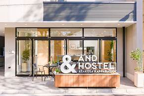 &And Hostel Asakusa Kappabashi