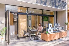 &And Hostel Asakusa Kappabashi