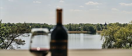 Loungehotel Seeterrassen Wandlitzsee