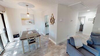 Stones Throw 63 - Pet-Friendly Townhome Near Folly Field Beach by RedA