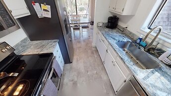 Stones Throw 63 - Pet-Friendly Townhome Near Folly Field Beach by RedA