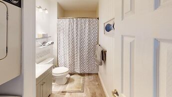 Stones Throw 63 - Pet-Friendly Townhome Near Folly Field Beach by RedA