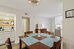 Beach Port - Lovely Villa with Peaceful Porch Views & Tennis Court by