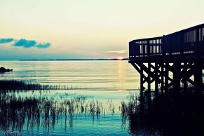 Beach Port - Lovely Villa with Peaceful Porch Views & Tennis Court by 