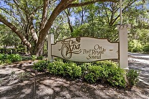 Beach Port - Lovely Villa with Peaceful Porch Views & Tennis Court by 