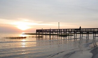 Beach Port - Lovely Villa with Peaceful Porch Views & Tennis Court by 