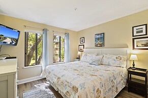 Beach Port - Lovely Villa with Peaceful Porch Views & Tennis Court by 